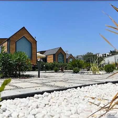 Bana Birak Tiny House Case de vacanță