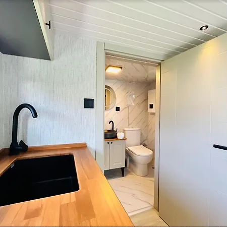 Bana Birak Tiny House Ferienhaus *
