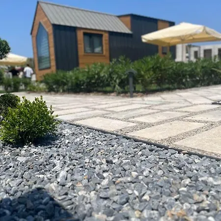 Casa de Férias Bana Birak Tiny House *